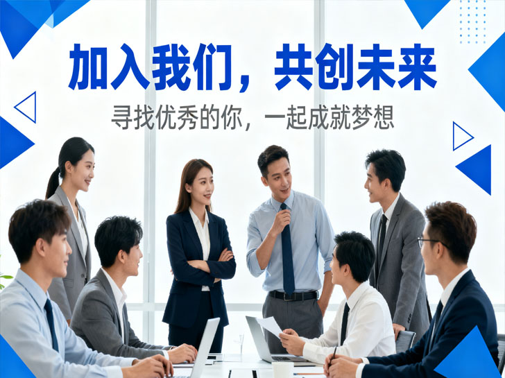 招聘（高、低壓）電工